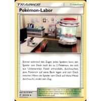 205/236 - Pokémon-Labor  - Bund der Gleichgesinnten
