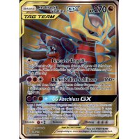 228/236 - Knakrack & Giratina GX - Bund der Gleichgesinnten