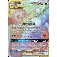 237/236 - Bauz & Alola-Kokowei GX - Bund der...