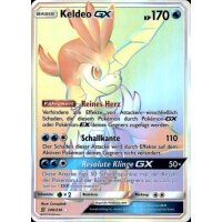 240/236 - Keldeo GX- Bund der Gleichgesinnten