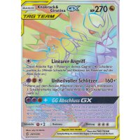 247/236 - Knackrack&Giratina GX- Bund der...