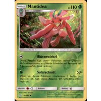 16/236 - Mantidea - Bund der Gleichgesinnten - Reverse Holo