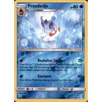 38/236 - Frosdedje - Bund der Gleichgesinnten - Reverse Holo