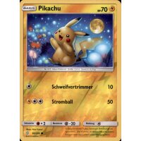 56/236 - Pikachu - Bund der Gleichgesinnten - Reverse Holo