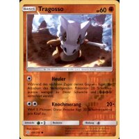 105/236 - Tragosso - Bund der Gleichgesinnten - Reverse Holo