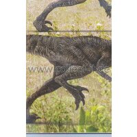 Sticker 143 - Jurassic World - Sammelsticker