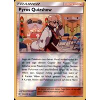 186/236 - Pyros Quizshow  - Bund der Gleichgesinnten -...