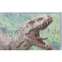 Sticker 151 - Jurassic World - Sammelsticker