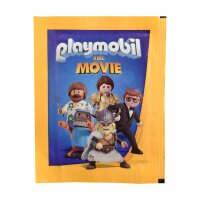 Playmobil - Der Film 2019 - Sammelsticker - 1 Tüte