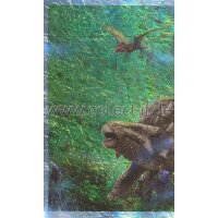 Sticker 158 - Jurassic World - Sammelsticker