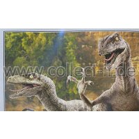 Sticker 165 - Jurassic World - Sammelsticker