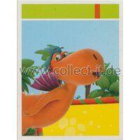 Sticker 1 - Der kleine Drache Kokosnuss - Panini