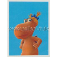 Sticker 14 - Der kleine Drache Kokosnuss - Panini