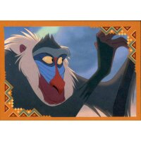 Sticker 21 - Disney - König der Löwen 2019