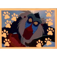 Sticker 25 - Disney - König der Löwen 2019