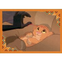 Sticker 26 - Disney - König der Löwen 2019