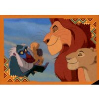 Sticker 27 - Disney - König der Löwen 2019