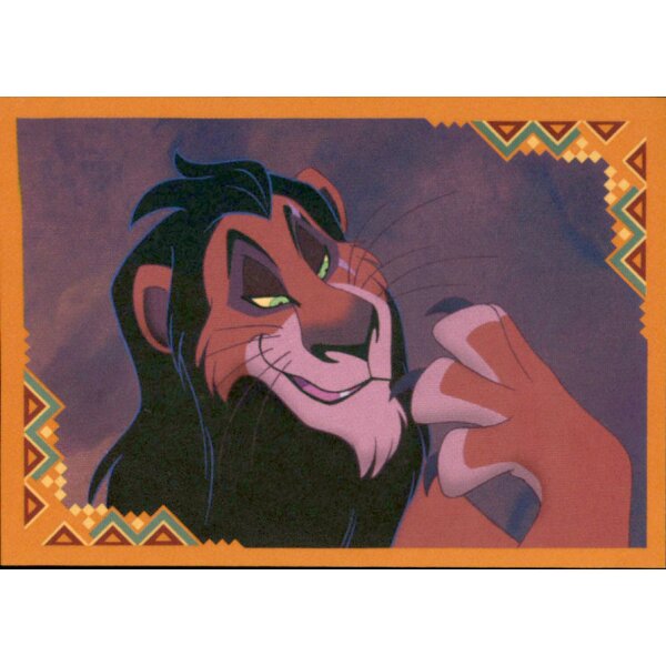 Sticker 35 - Disney - König der Löwen 2019