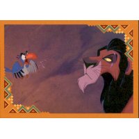 Sticker 36 - Disney - König der Löwen 2019