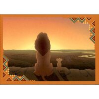 Sticker 43 - Disney - König der Löwen 2019