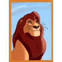 Sticker 44 - Disney - König der Löwen 2019