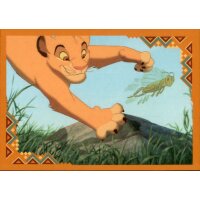 Sticker 54 - Disney - König der Löwen 2019