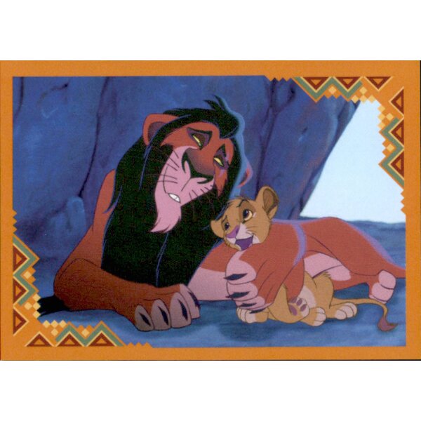 Sticker 57 - Disney - König der Löwen 2019