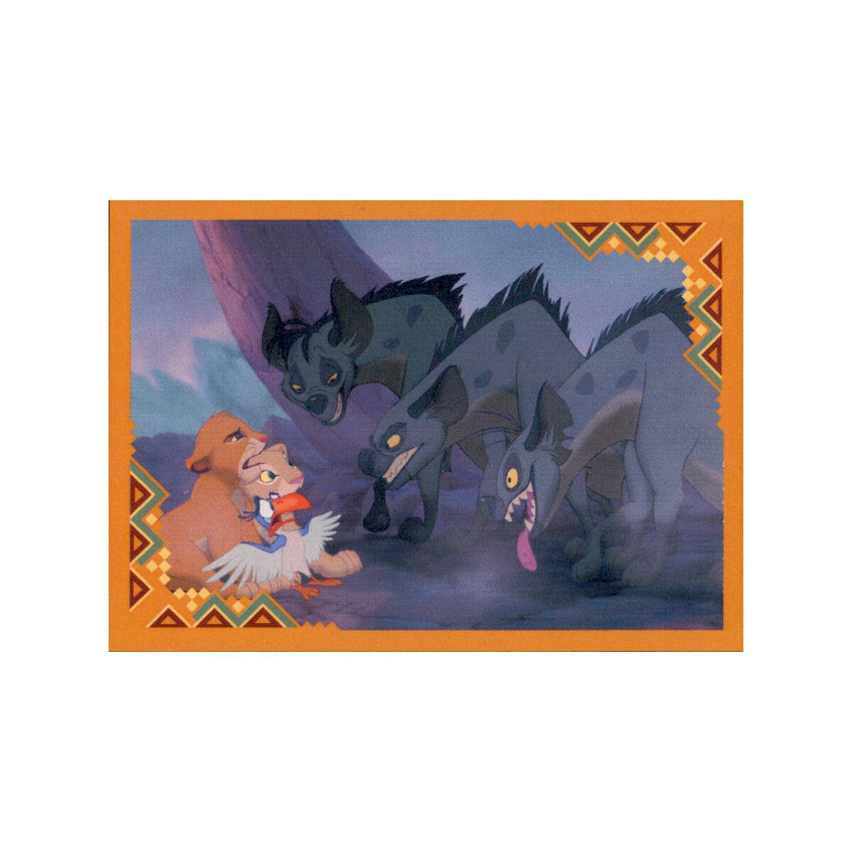 Sticker 78 - Disney - König der Löwen 2019, 0,29