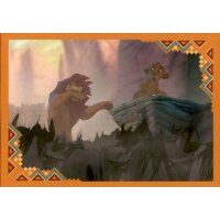 Sticker 112 - Disney - König der Löwen 2019