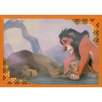 Sticker 117 - Disney - König der Löwen 2019