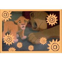 Sticker 118 - Disney - König der Löwen 2019