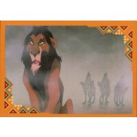 Sticker 119 - Disney - König der Löwen 2019