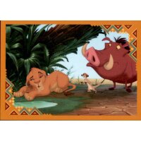 Sticker 132 - Disney - König der Löwen 2019
