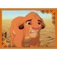 Sticker 134 - Disney - König der Löwen 2019