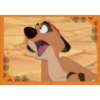 Sticker 136 - Disney - König der Löwen 2019