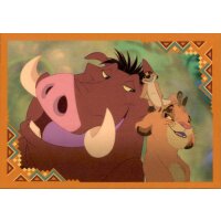 Sticker 140 - Disney - König der Löwen 2019