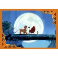 Sticker 146 - Disney - König der Löwen 2019