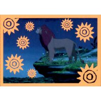 Sticker 150 - Disney - König der Löwen 2019