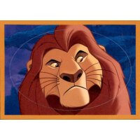 Sticker 154 - Disney - König der Löwen 2019