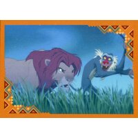 Sticker 167 - Disney - König der Löwen 2019
