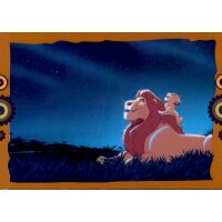 Karte 13 - Disney - König der Löwen 2019