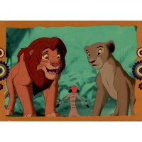 Karte 26 - Disney - König der Löwen 2019