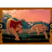 Karte 27 - Disney - König der Löwen 2019