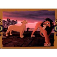 Karte 30 - Disney - König der Löwen 2019