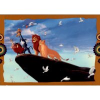 Karte 35 - Disney - König der Löwen 2019