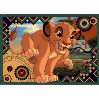 Karte 36 - Disney - König der Löwen 2019