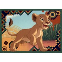 Karte 39 - Disney - König der Löwen 2019