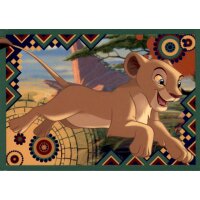 Karte 40 - Disney - König der Löwen 2019