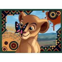 Karte 41 - Disney - König der Löwen 2019