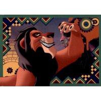 Karte 45 - Disney - König der Löwen 2019